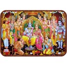 "Ram Darbar With Devas" T-Shirt